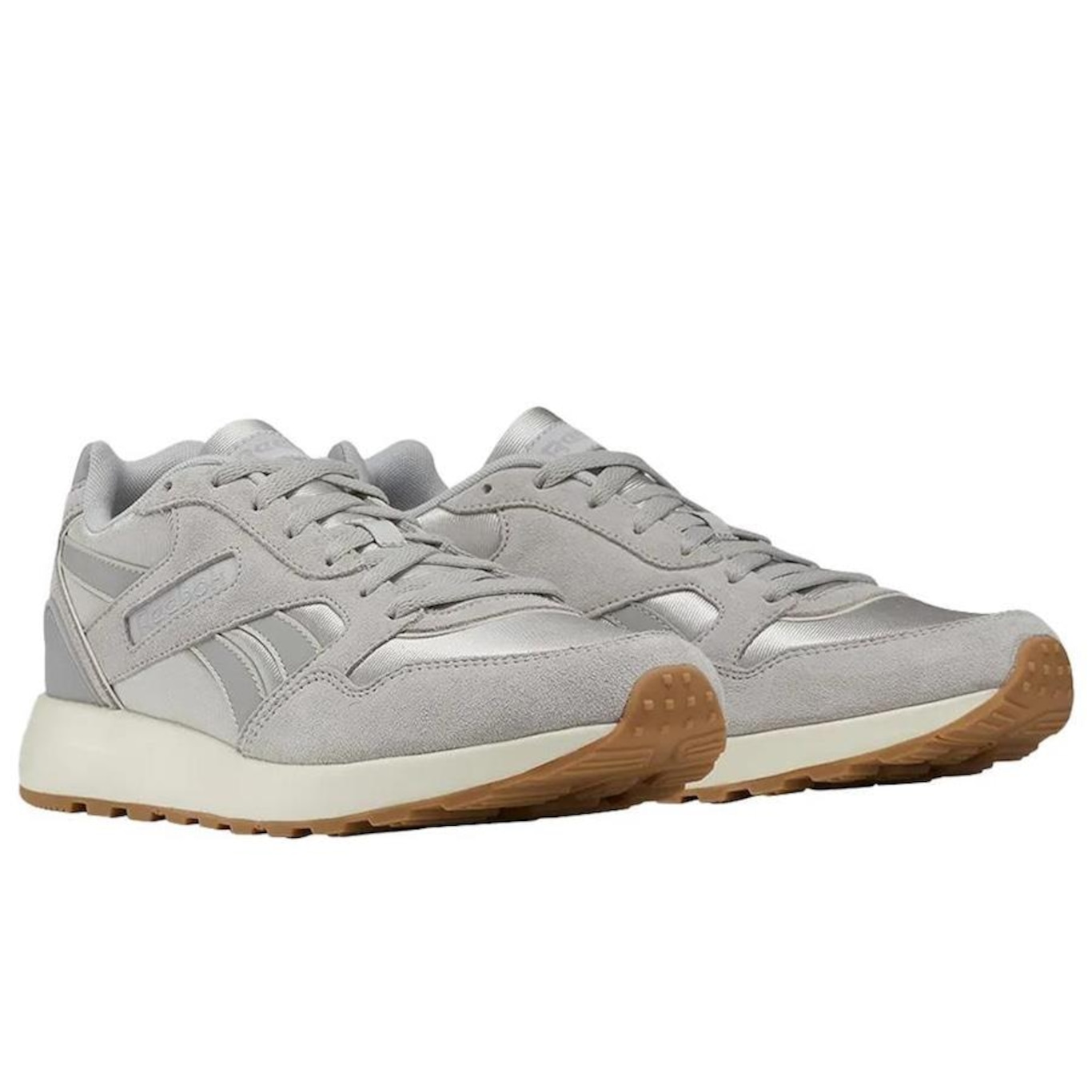 Tênis Reebok Gl1000 Masculino Cinza - Foto 3