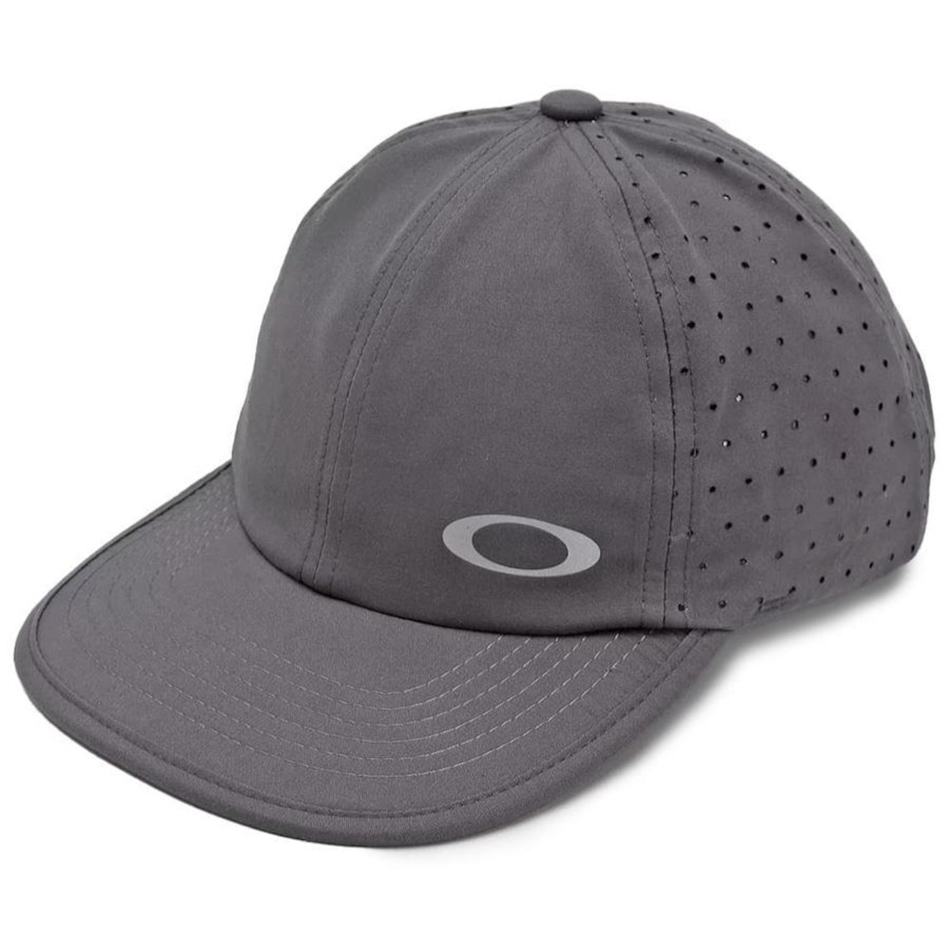 Boné Oakley Trn Forged Iron - Strapback - Adulto - Foto 1