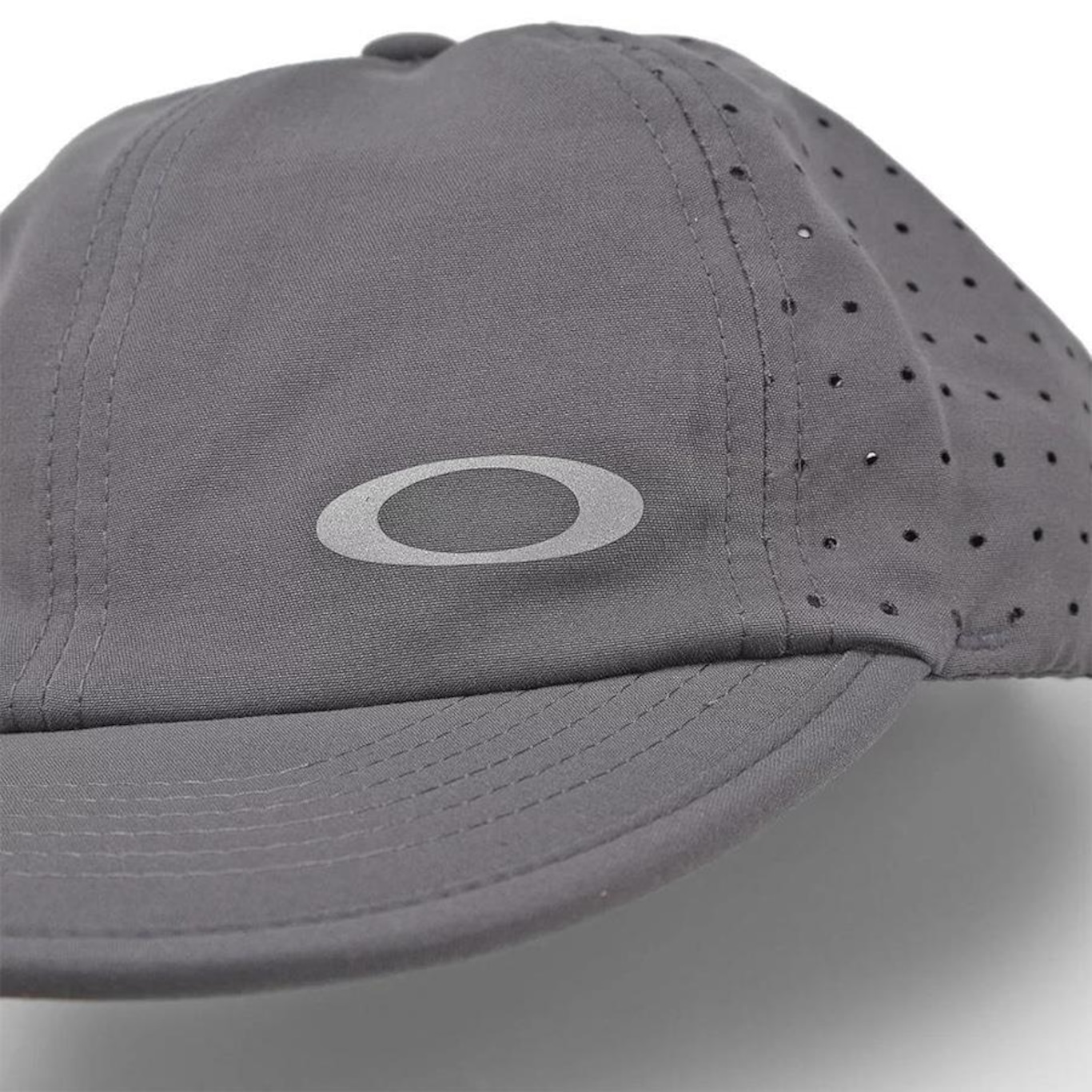 Boné Oakley Trn Forged Iron - Strapback - Adulto - Foto 3