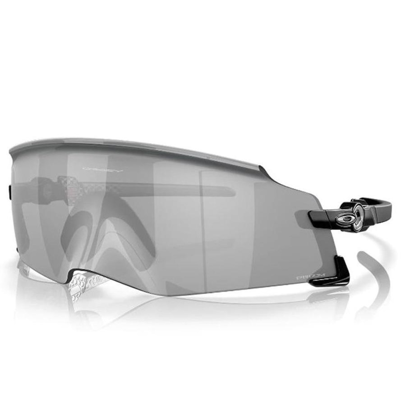 Óculos de Sol Unissex Oakley Kato Polished Prizm - Foto 1