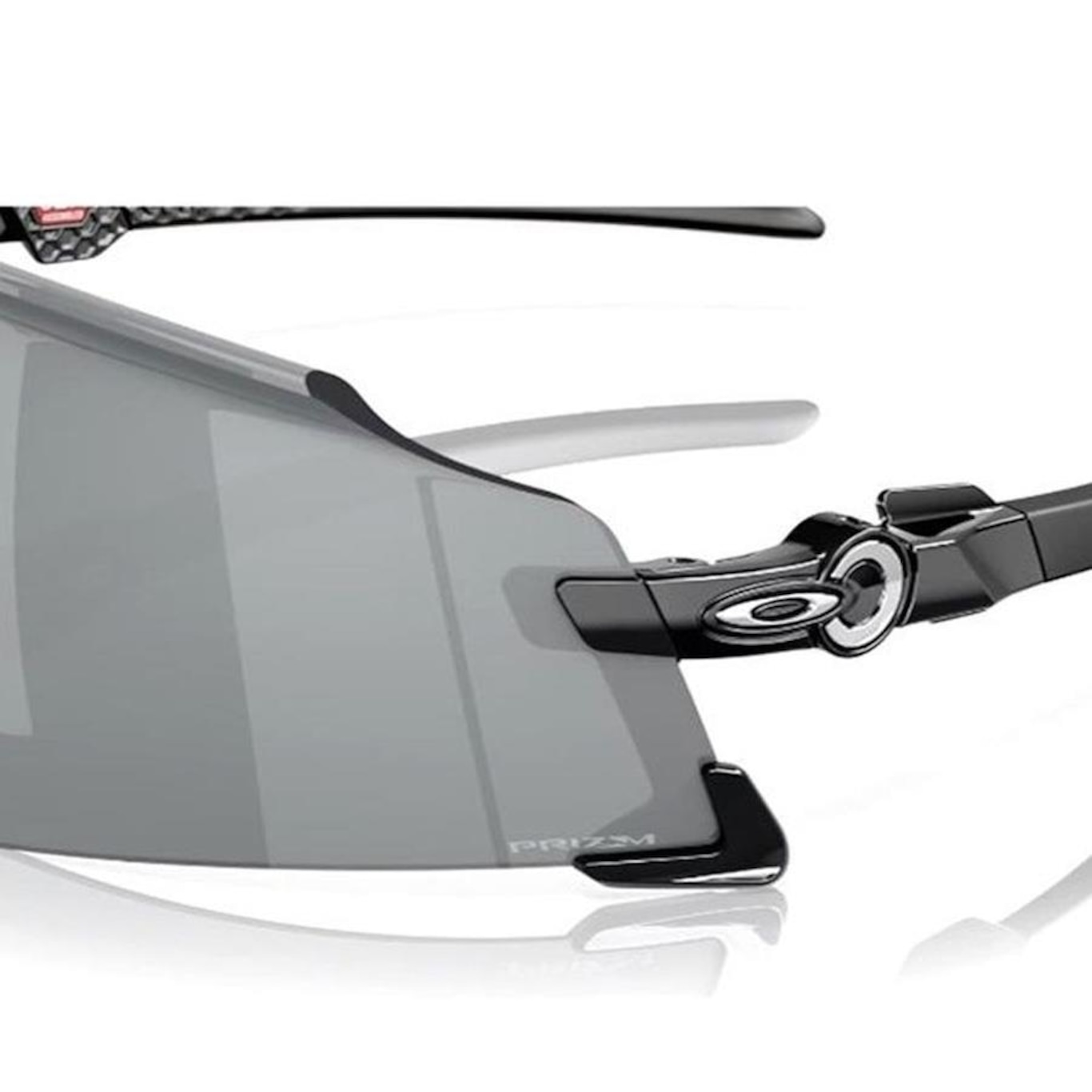 Óculos de Sol Unissex Oakley Kato Polished Prizm - Foto 4