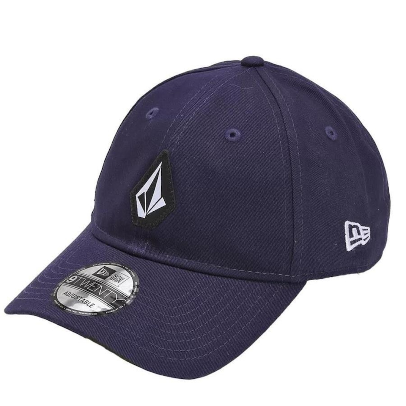 Boné Volcom Full Stone Dad Sm24 - Strapback - Adulto - Foto 1