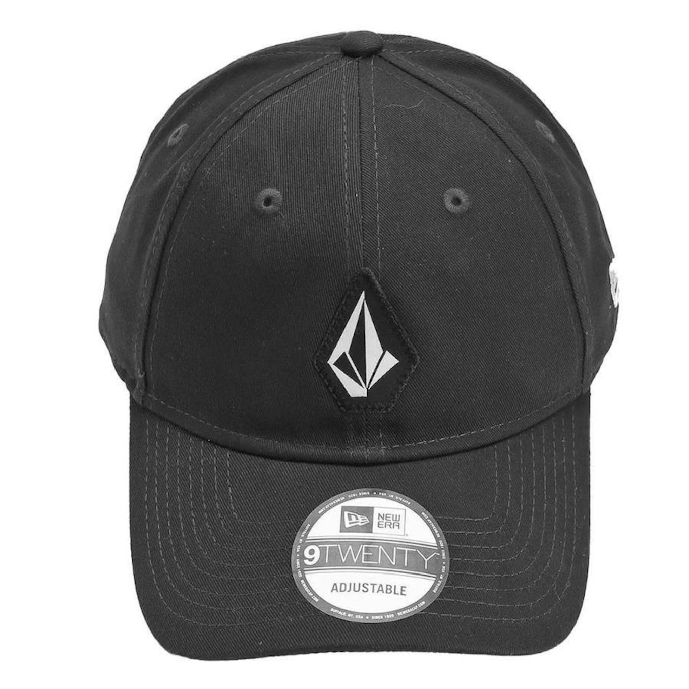 Boné Volcom Full Stone Dad Sm24 - Strapback - Adulto - Foto 2