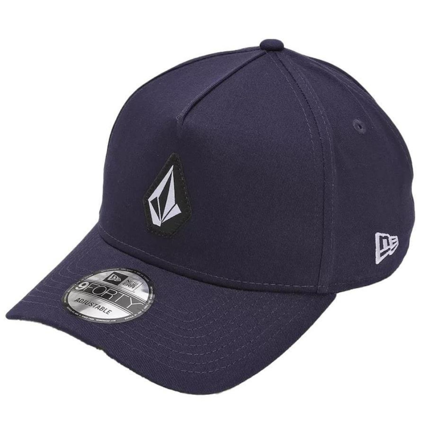 Boné Volcom Full Stone Ne Sm24 - Snapback - Adulto - Foto 1