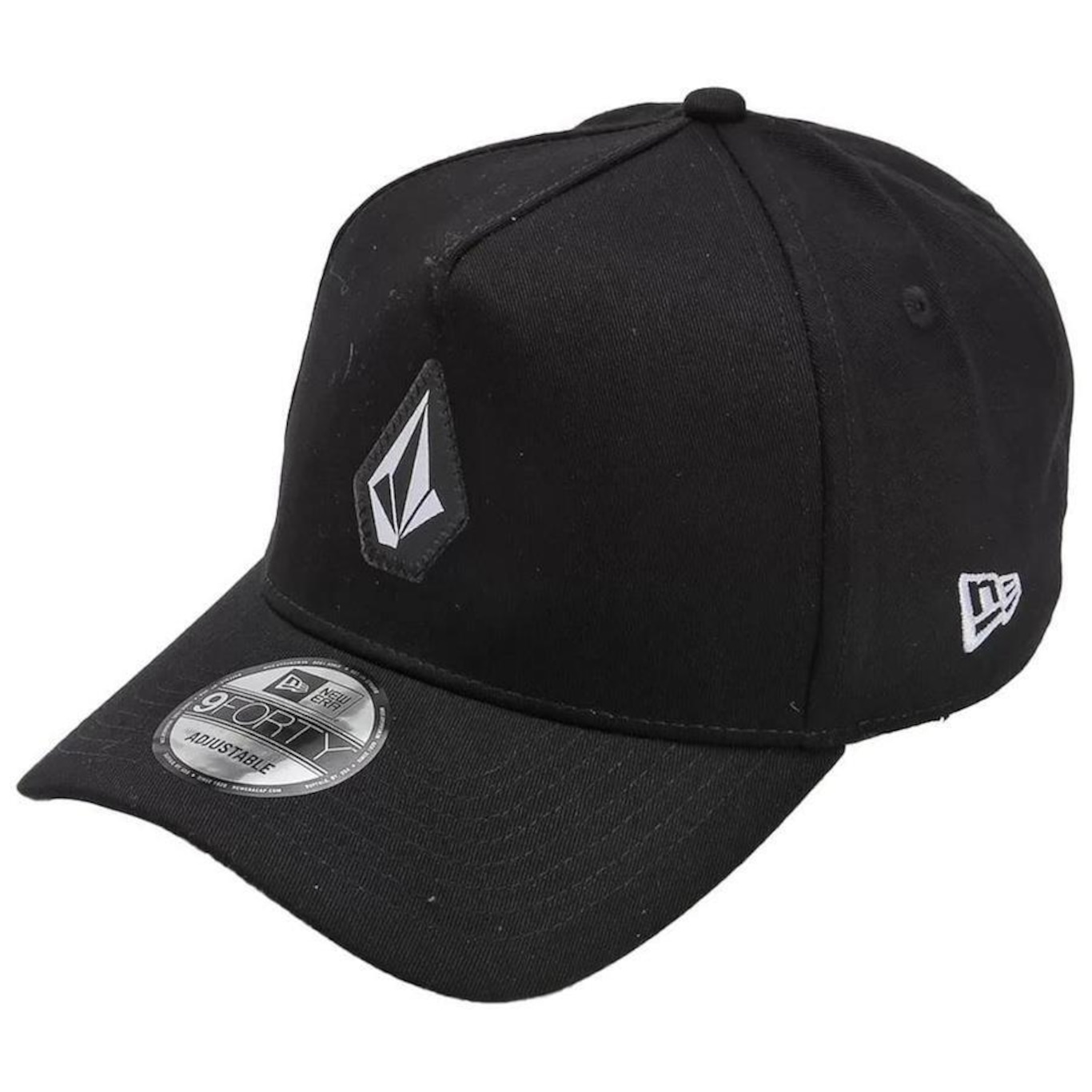 Boné Volcom Full Stone Ne Sm24 - Snapback - Adulto - Foto 1