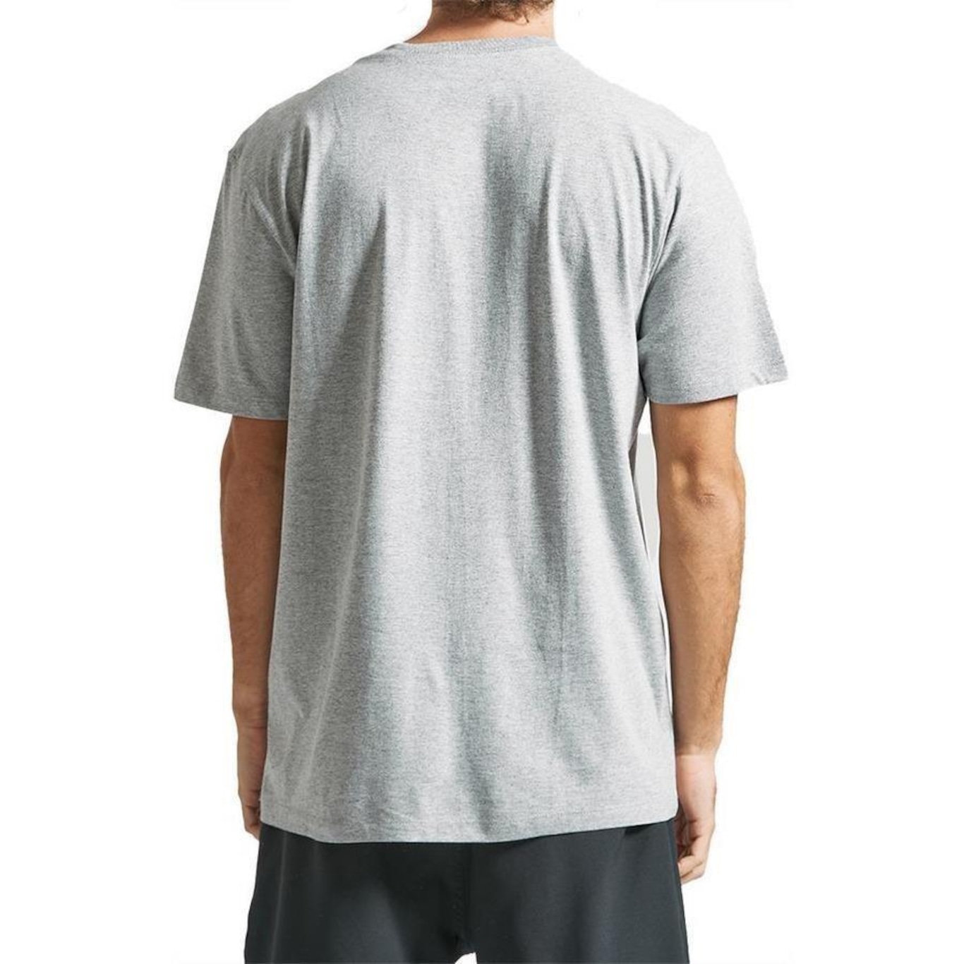 Camiseta Hurley Bedrock Sm24 - Masculina - Foto 2