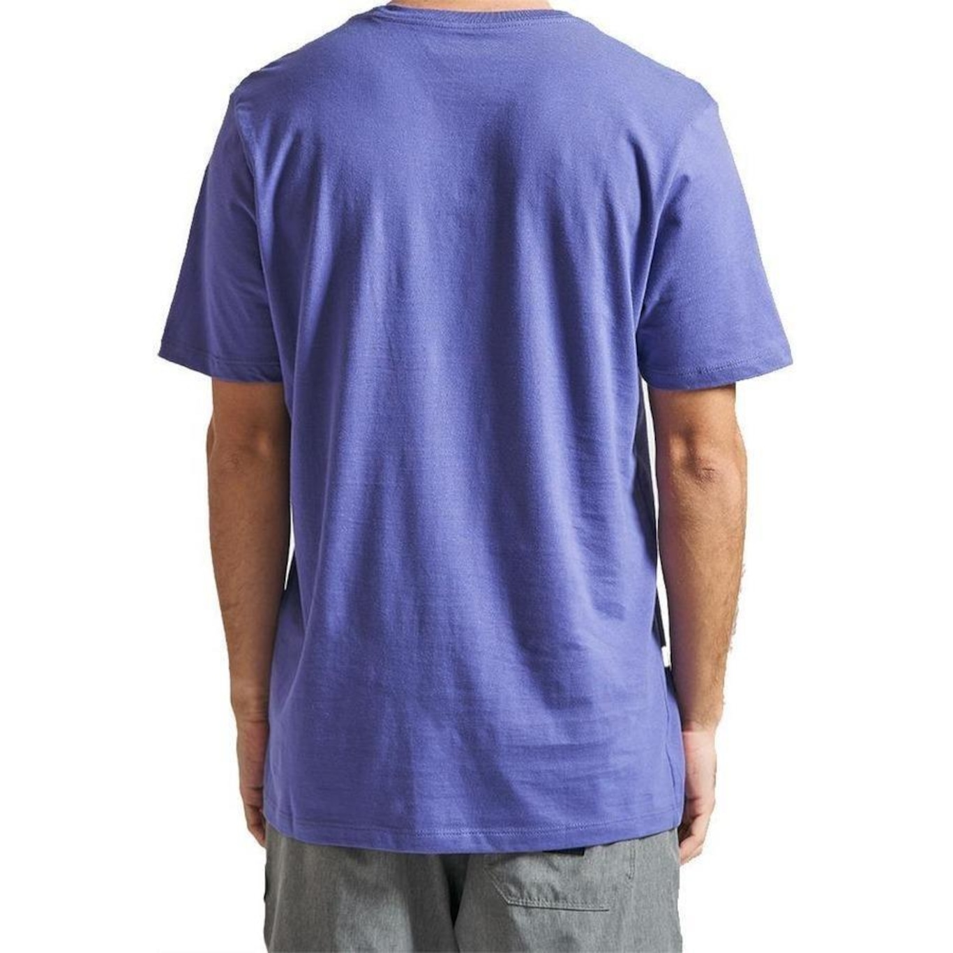 Camiseta Hurley Bedrock Sm24 - Masculina - Foto 2