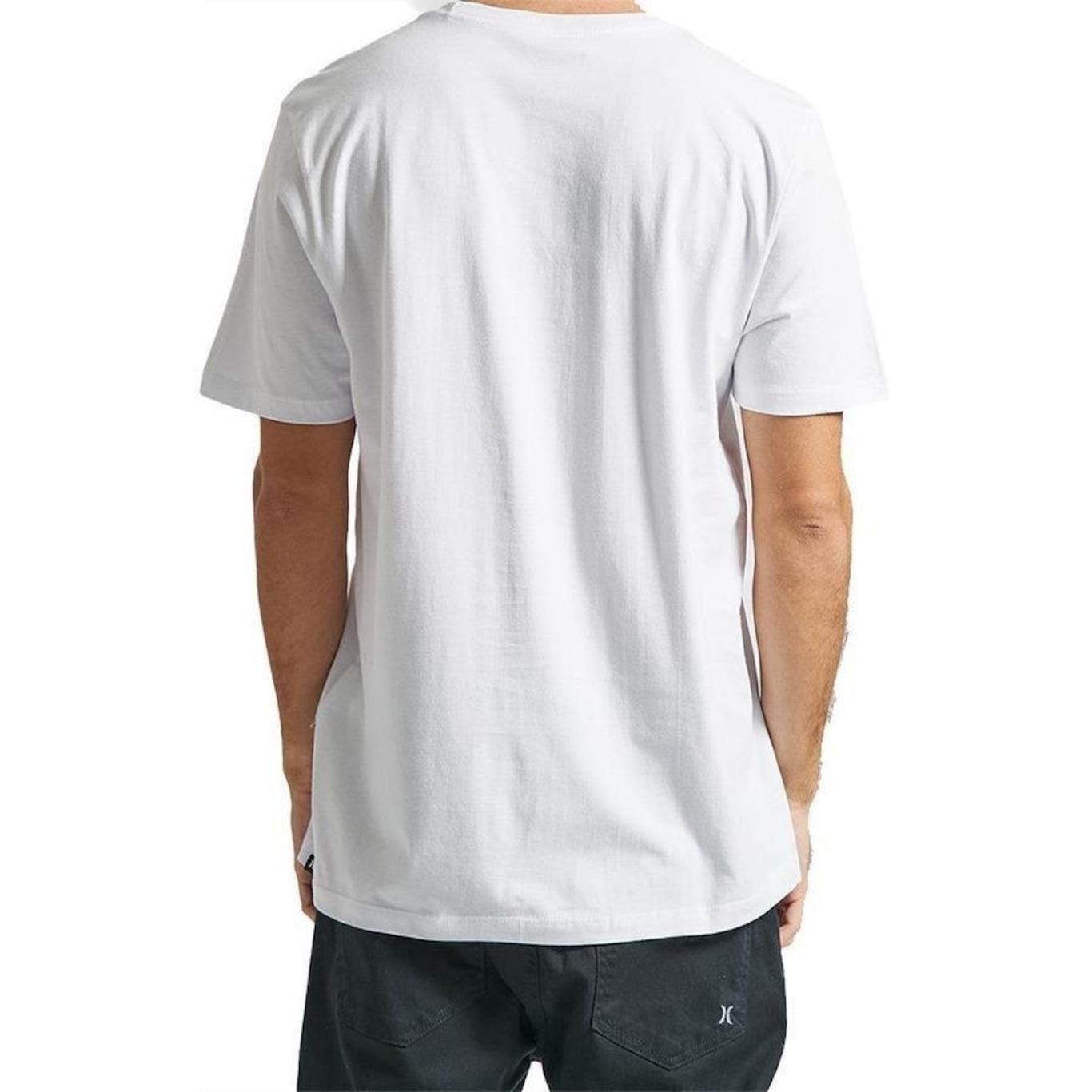 Camiseta Hurley Garden Sm24 - Masculina - Foto 3