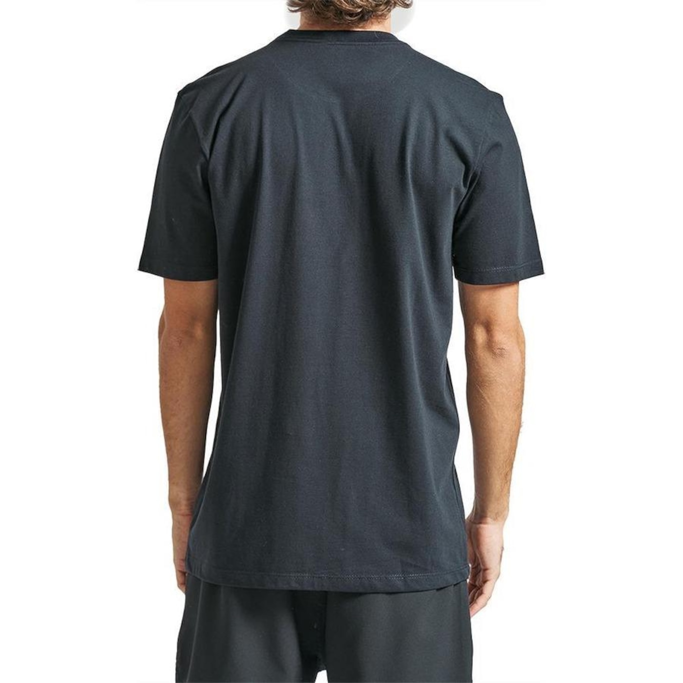 Camiseta Hurley Garden Sm24 - Masculina - Foto 2