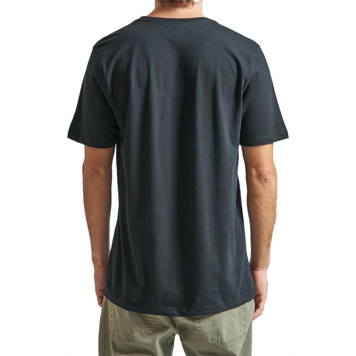 Camiseta Hurley Jaws Sm24 - Masculina - Foto 3