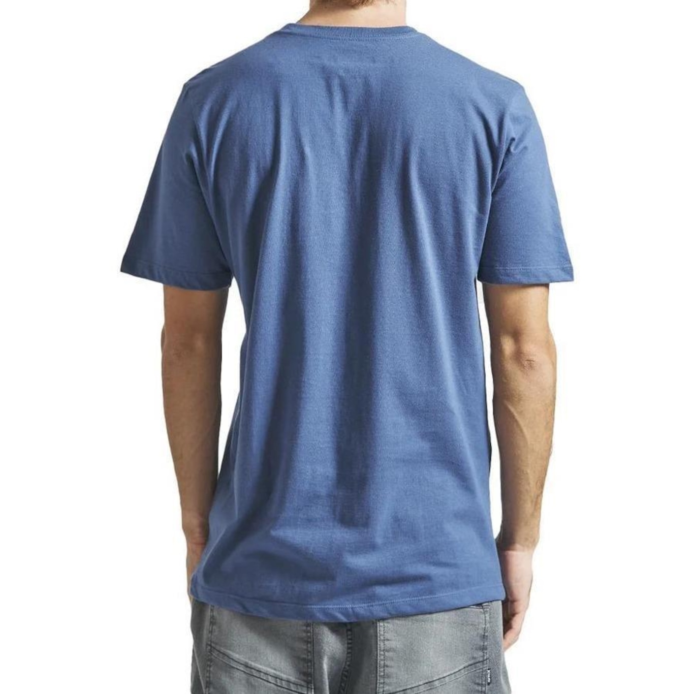 Camiseta Hurley Mini Icon Oversize Sm24 - Masculina - Foto 2