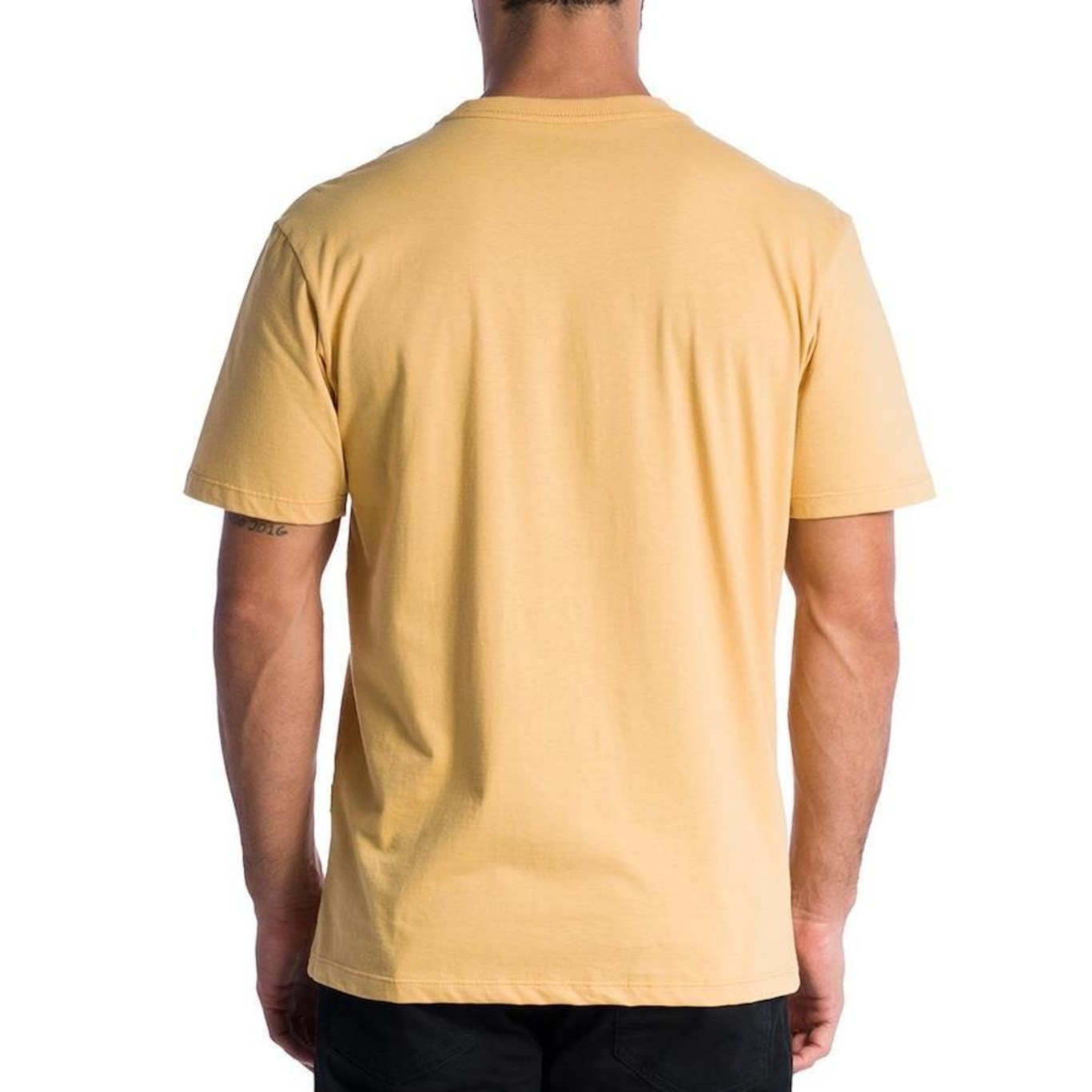 Camiseta Billabong Small Arch Emb. Sm24 - Masculina - Foto 2