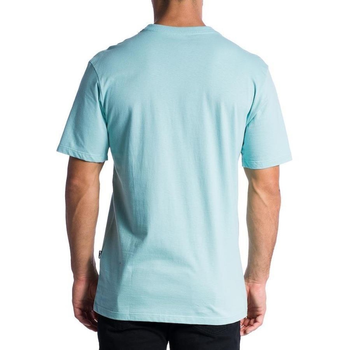 Camiseta Billabong Small Arch Emb. Sm24 - Masculina - Foto 2