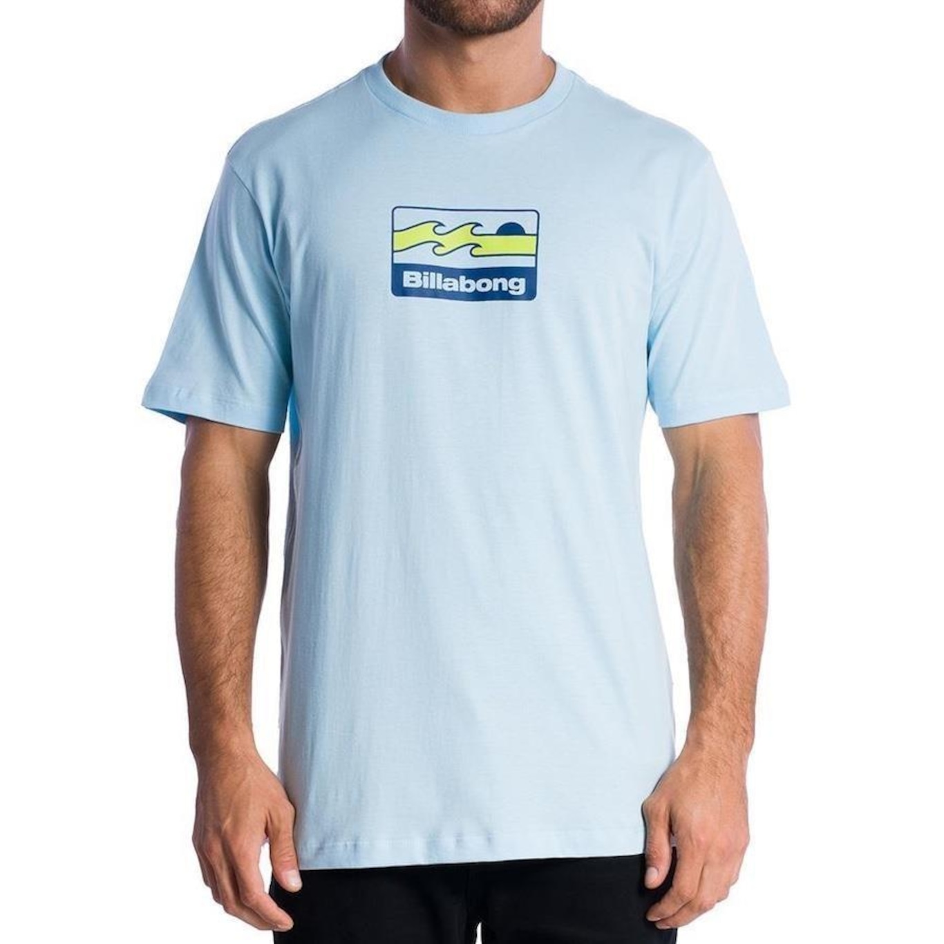 Camiseta Billabong Walled III Sm24 - Masculina - Foto 1