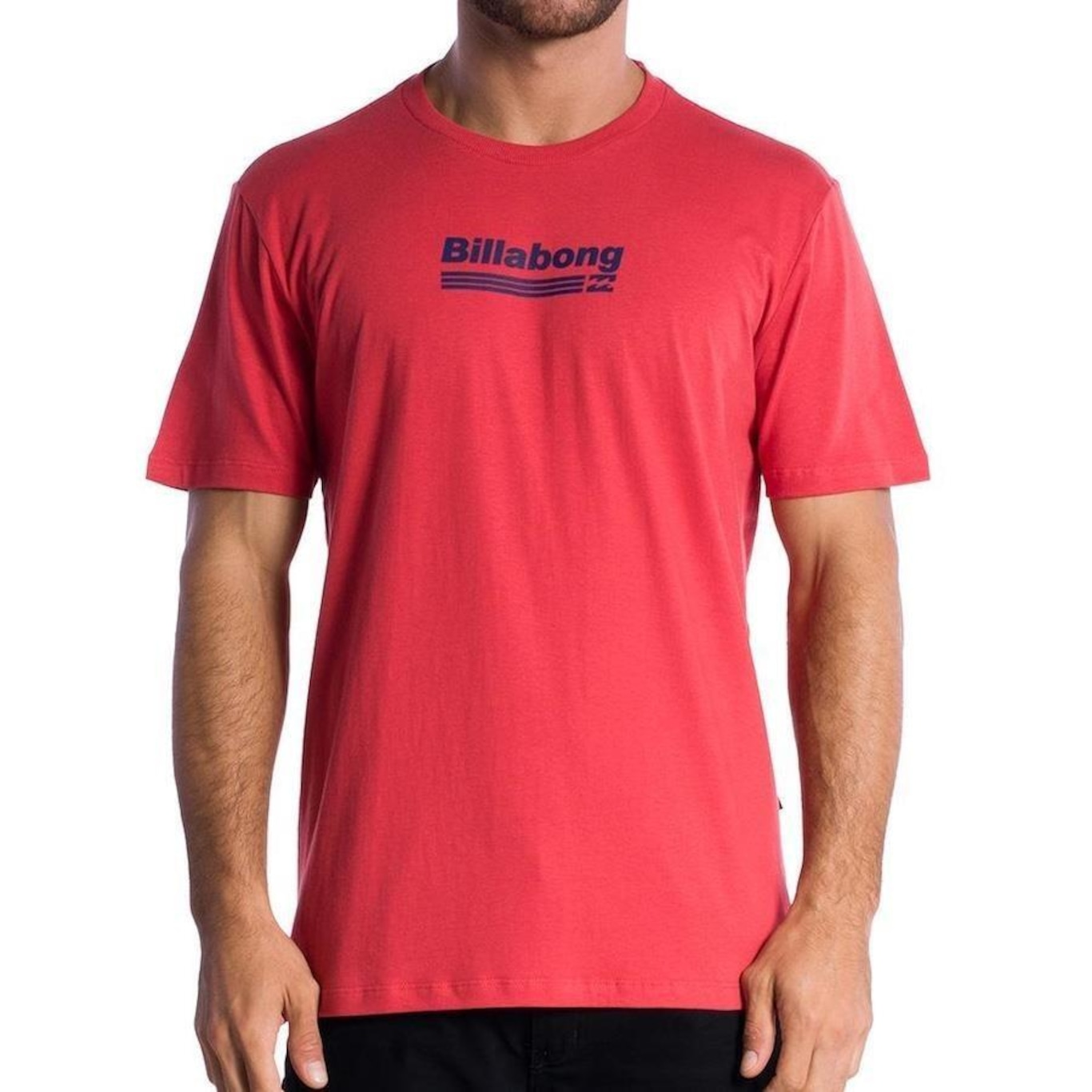 Camiseta Billabong Walled Unit Sm24 - Masculina - Foto 1