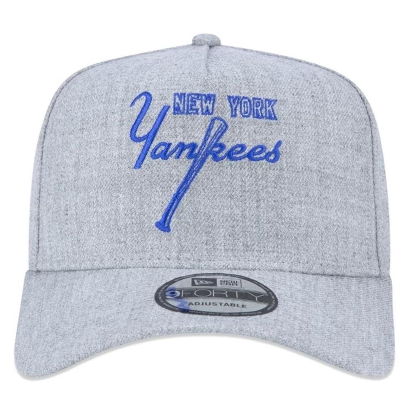 Boné New Era 940 A-Frame New York Yankees Classic - Snapback - Adulto - Foto 3