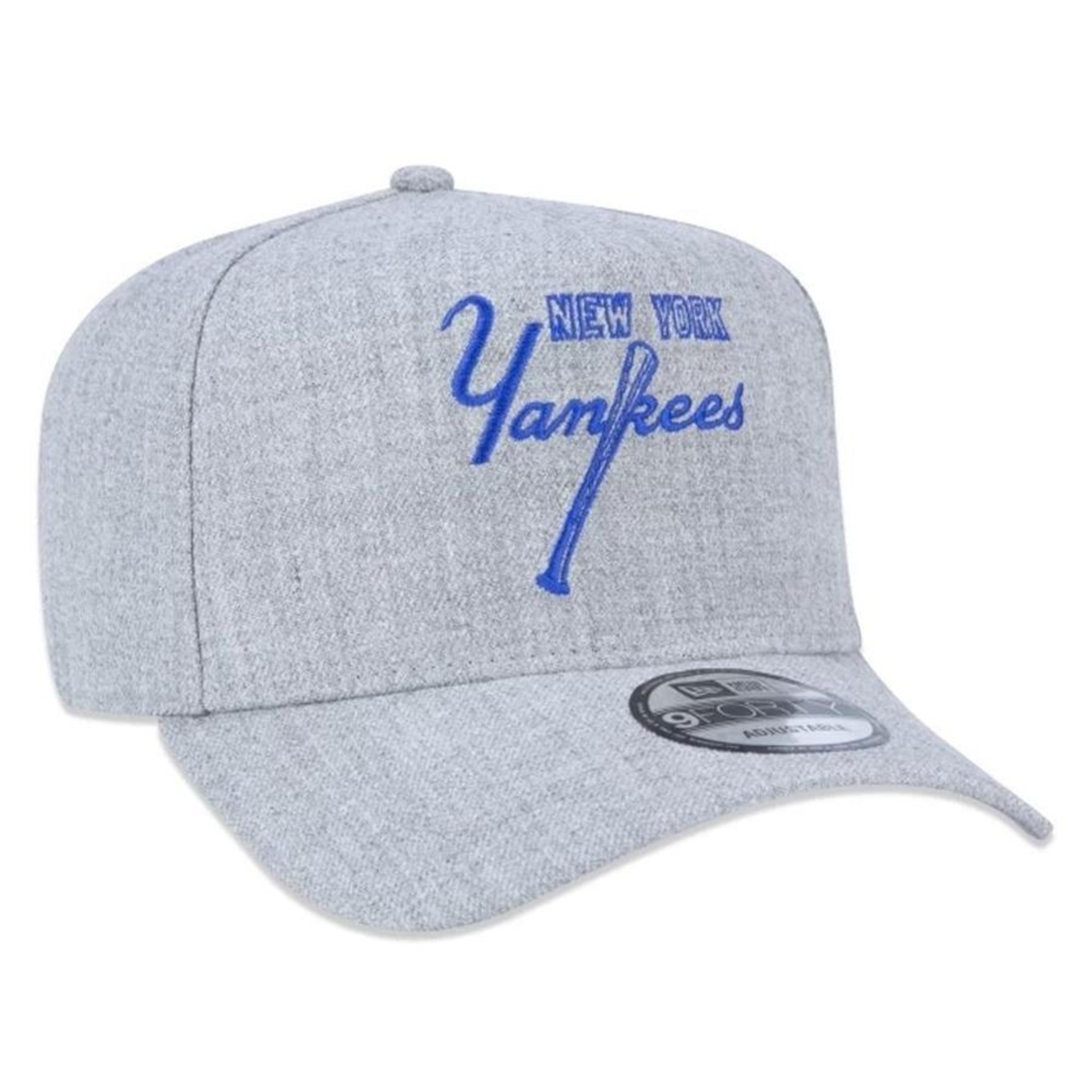 Boné New Era 940 A-Frame New York Yankees Classic - Snapback - Adulto - Foto 4