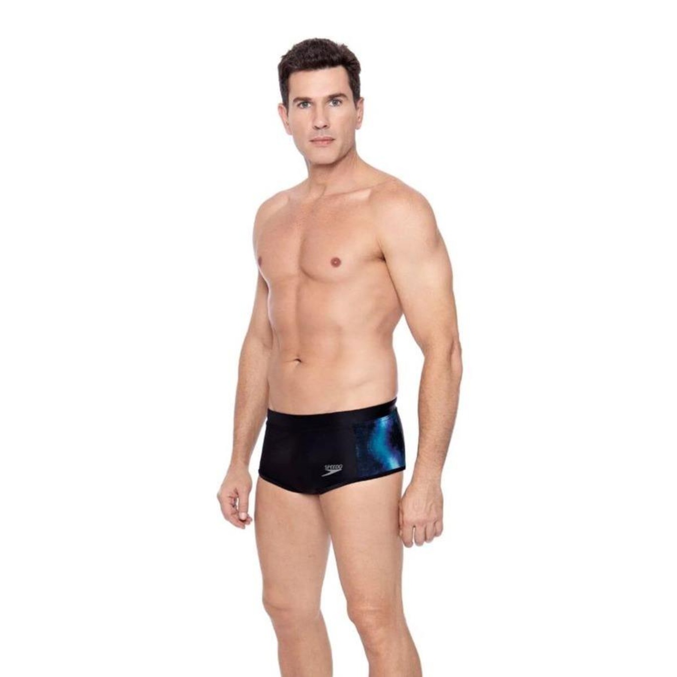 Sunga Speedo Austral Colors - Masculina - Foto 2