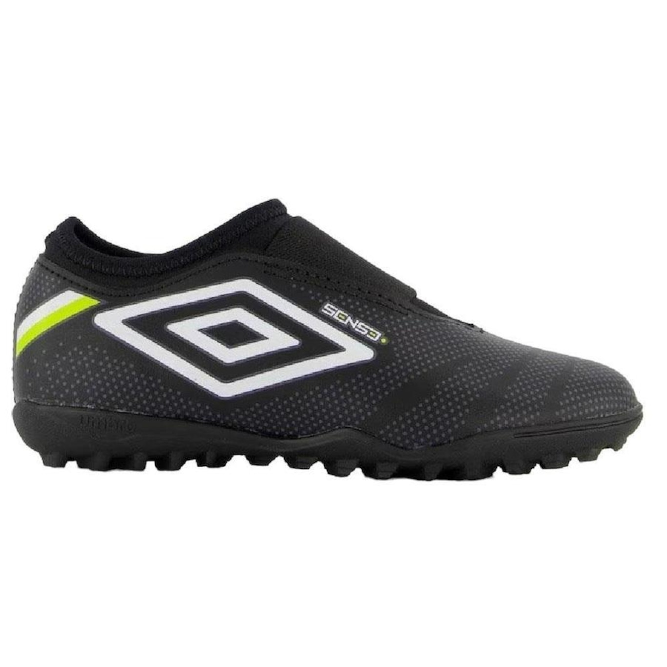 Chuteira Society Umbro Sense Kids - Infantil - Foto 2