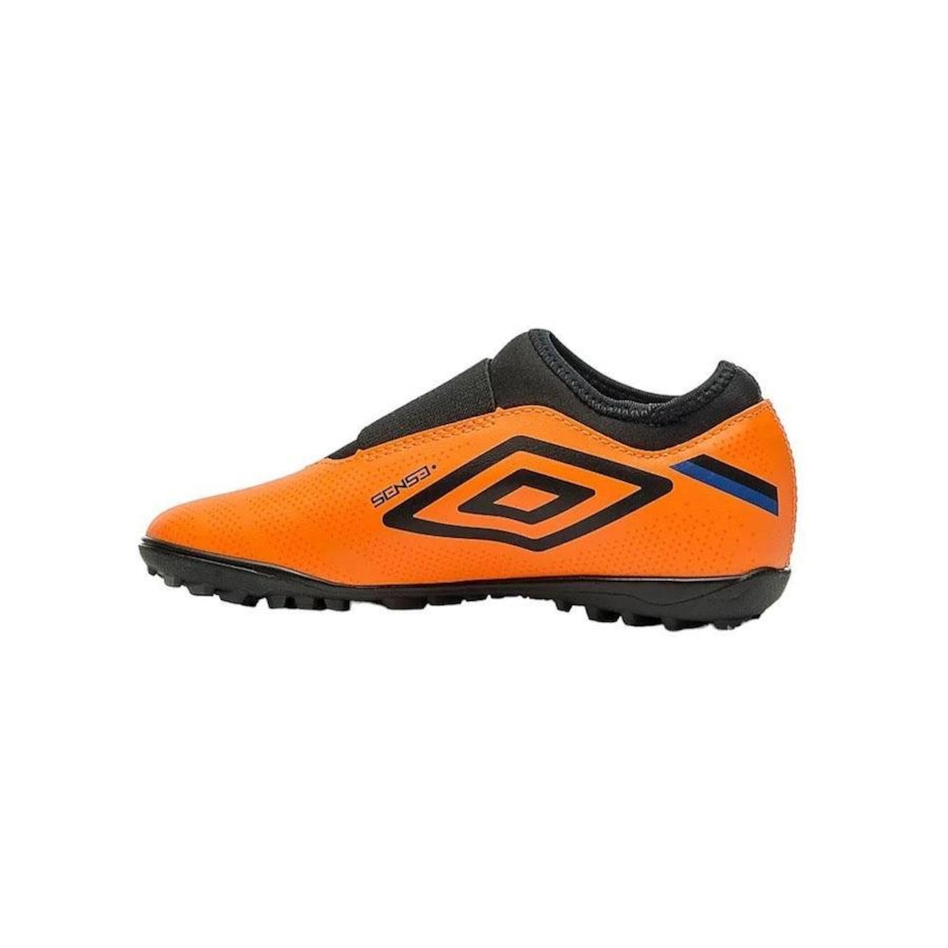 Chuteira Society Umbro Sense Kids - Infantil - Foto 2