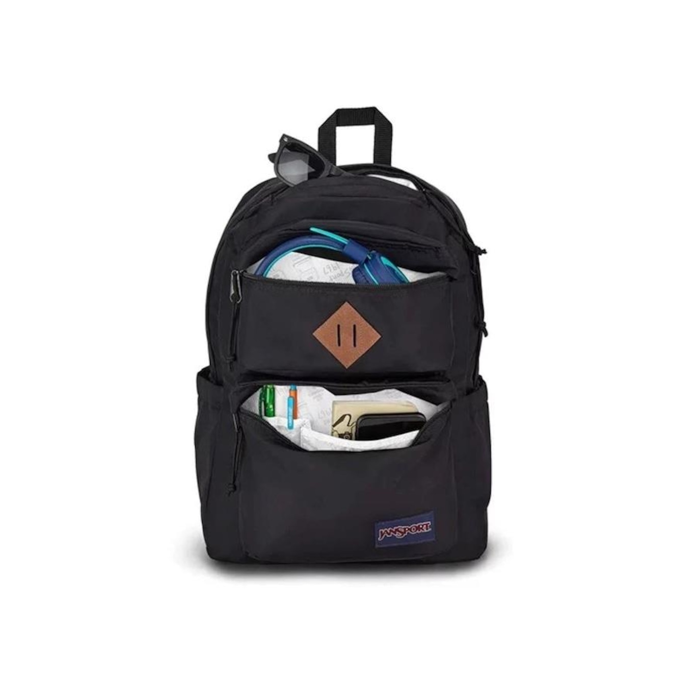 Mochila Jansport Double Break - 27 Litros - Foto 4