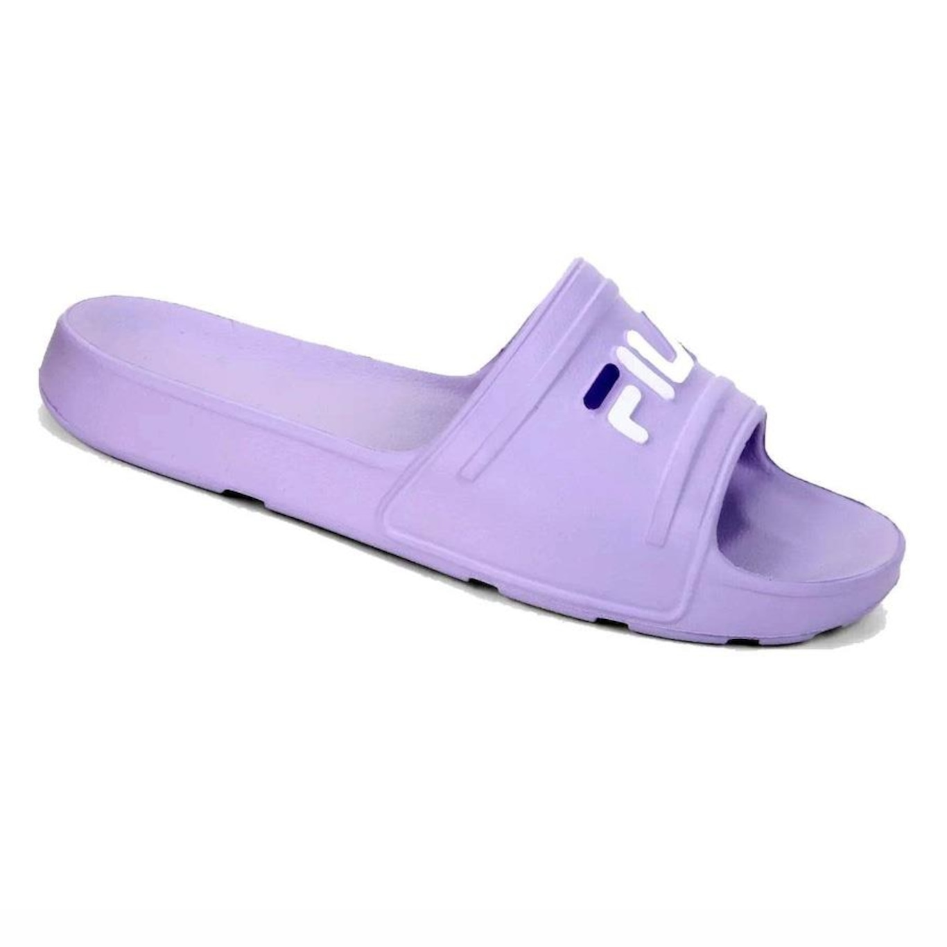 Chinelo Slide Fila Sleek - Feminino - Foto 2