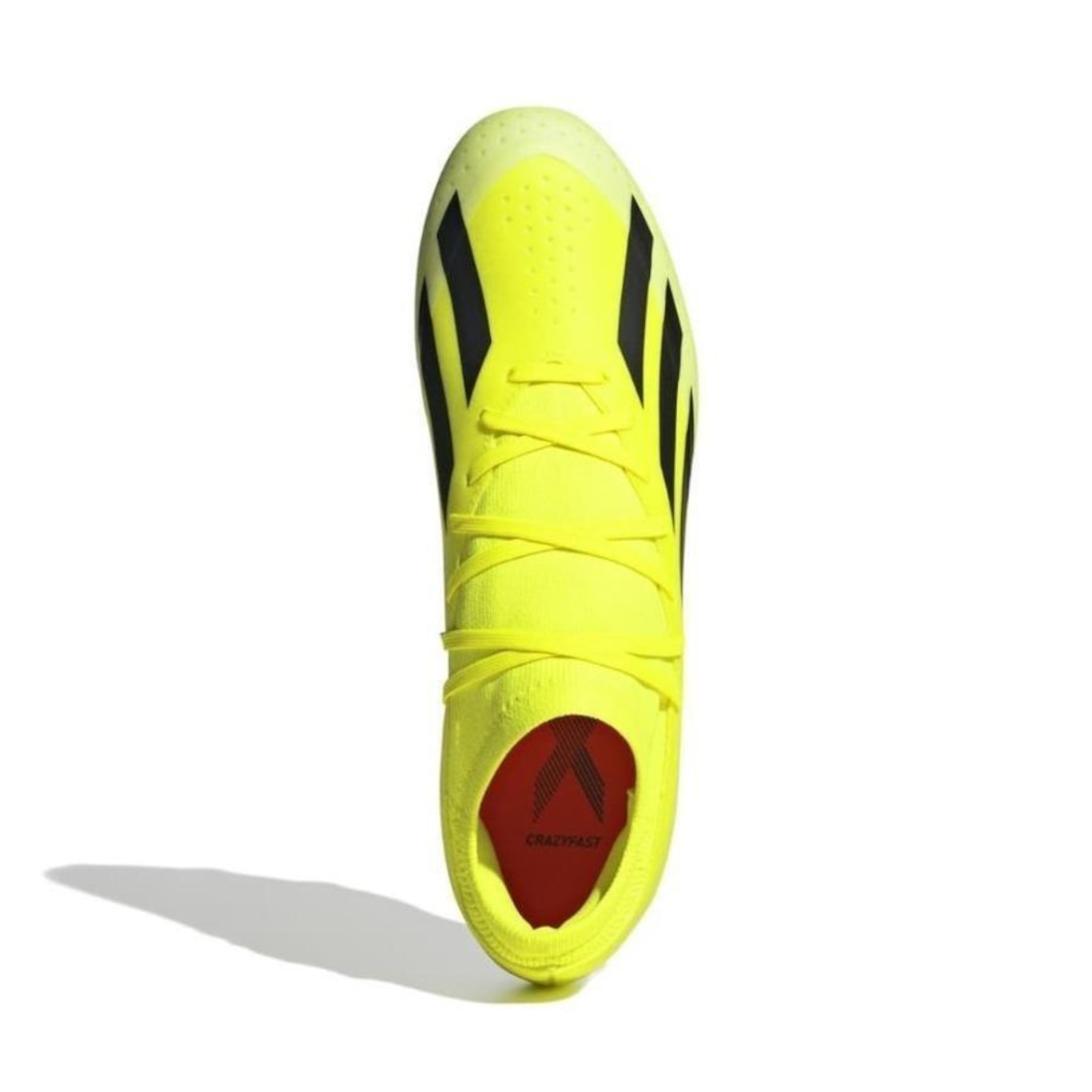 Chuteira de Campo adidas X Crazyfast League - Adulto - Foto 6