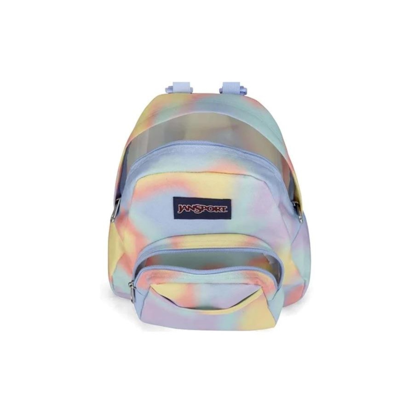 Mochila Jansport Mini Half Pint Dried Tie Dye - 10 Litros - Foto 1