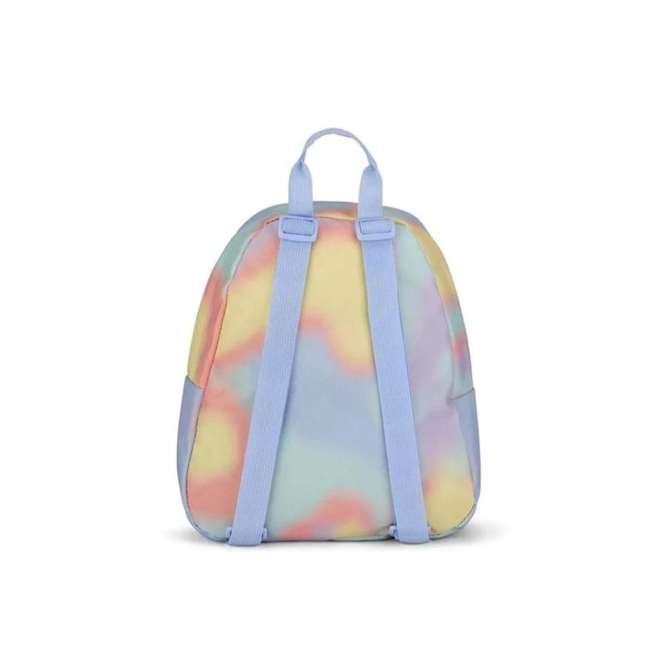 Mochila Jansport Mini Half Pint Dried Tie Dye - 10 Litros - Foto 2