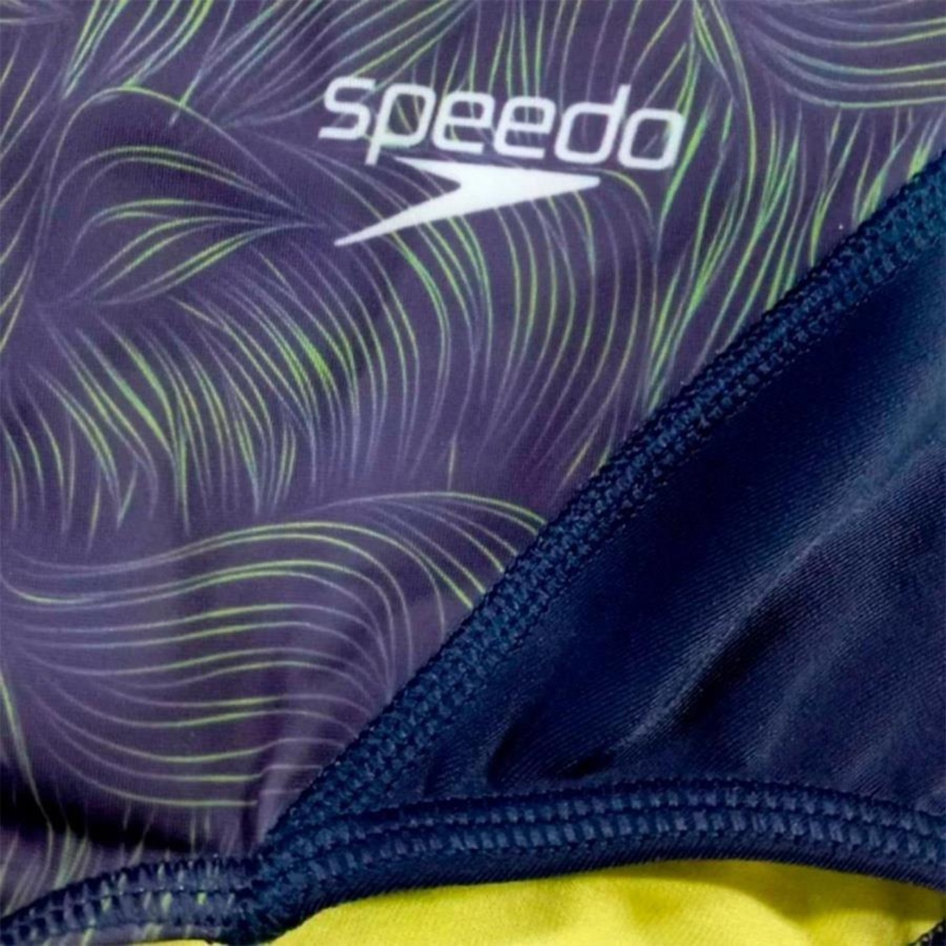 Maiô Speedo Alça Larga Alpes - Foto 3