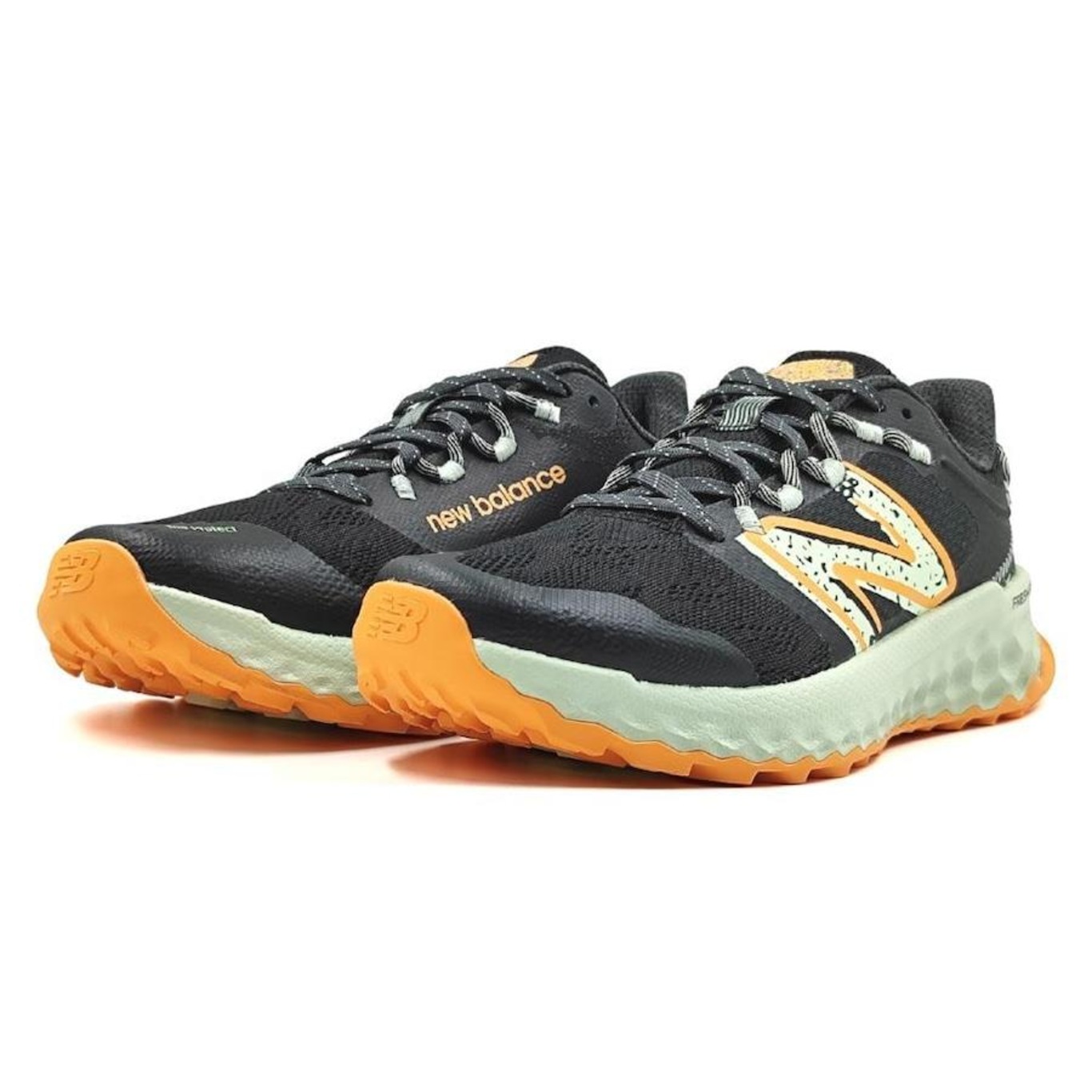 Tênis New Balance Fresh Foam Garoé - Feminino - Foto 4