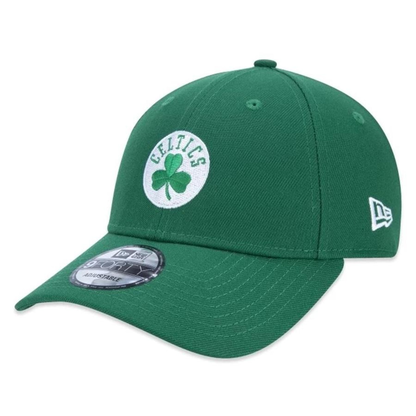 Boné New Era 940 Boston Celtics Classic - Snapback - Adulto - Foto 1