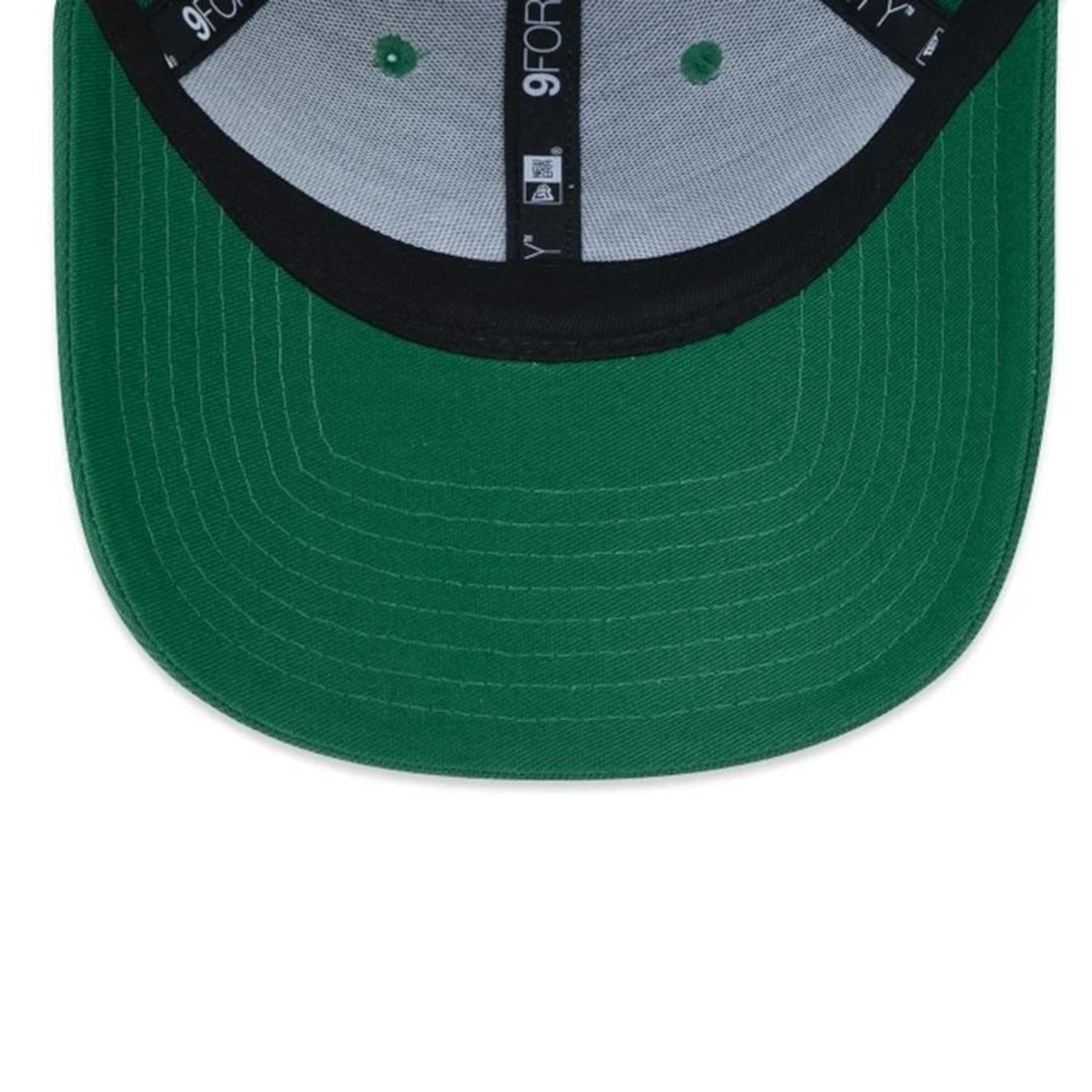 Boné New Era 940 Boston Celtics Classic - Snapback - Adulto - Foto 5