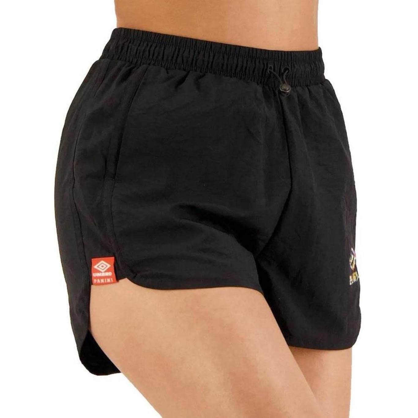 Short Umbro X Panini Diamond - Feminino - Foto 3