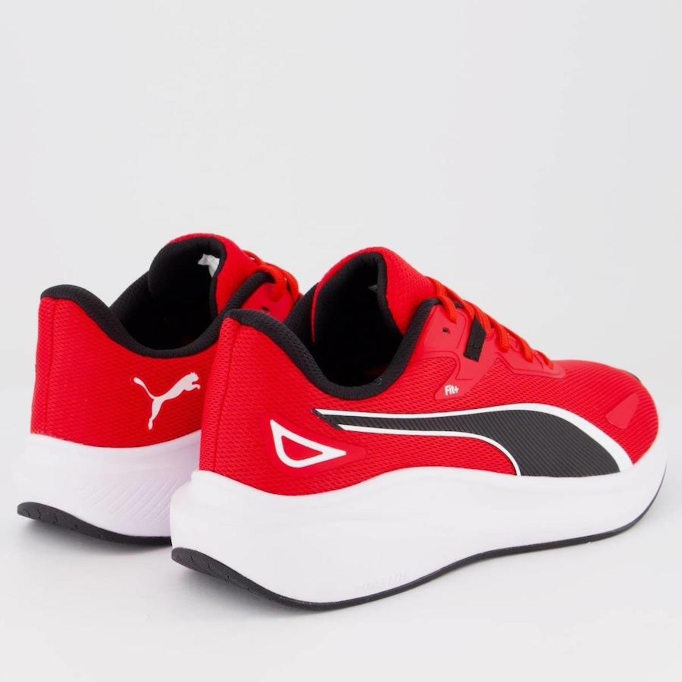 Tênis Puma Skyrocket Lite Vermelho - Foto 3