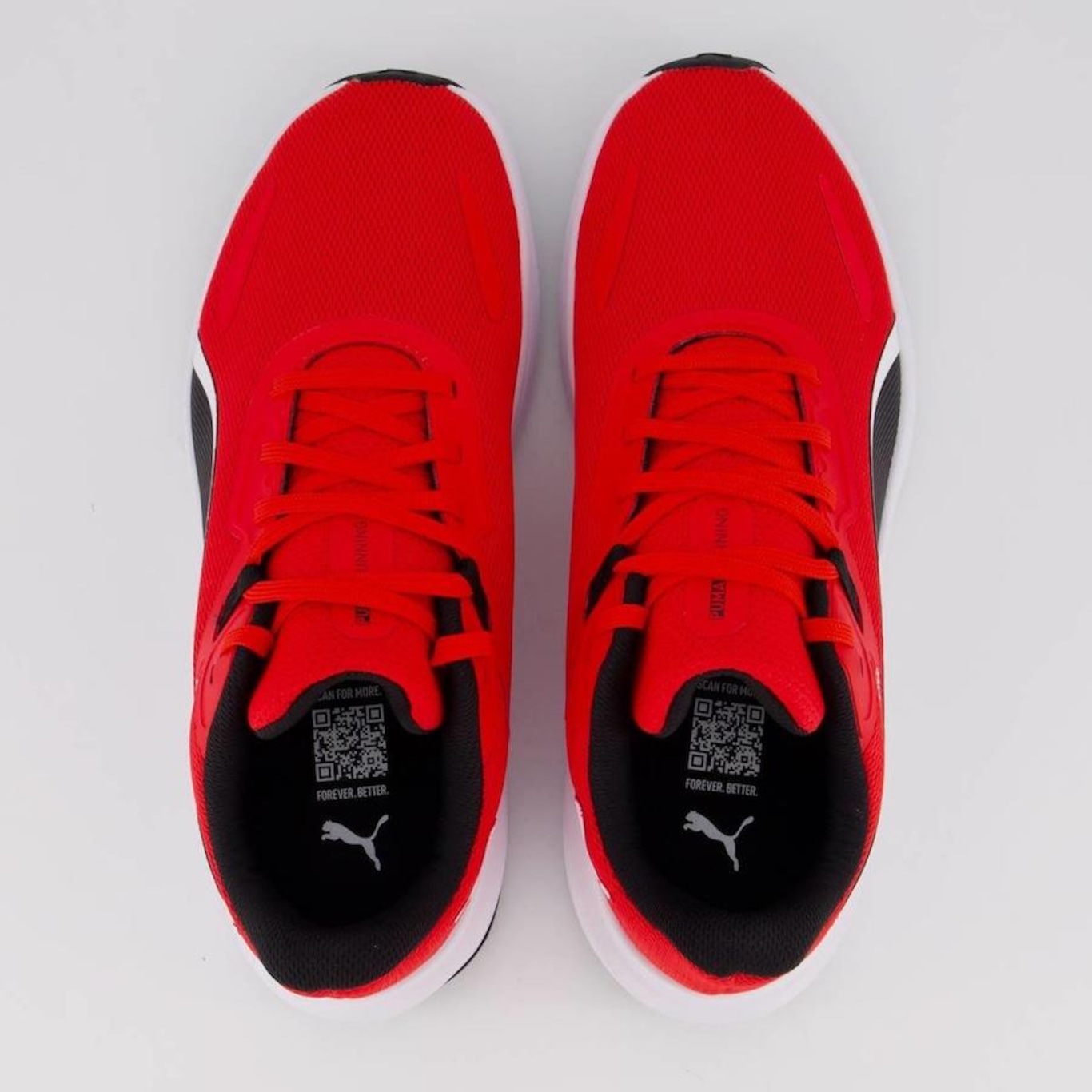 Tênis Puma Skyrocket Lite Vermelho - Foto 4