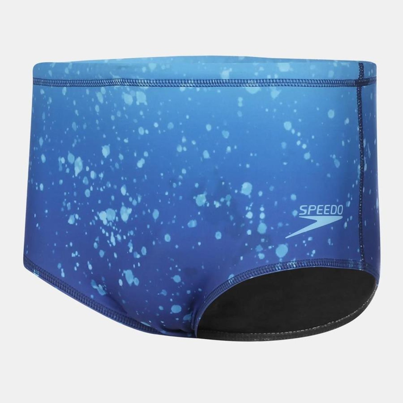 Sunga Speedo Tradicional Bubble Blue - Masculina - Foto 3