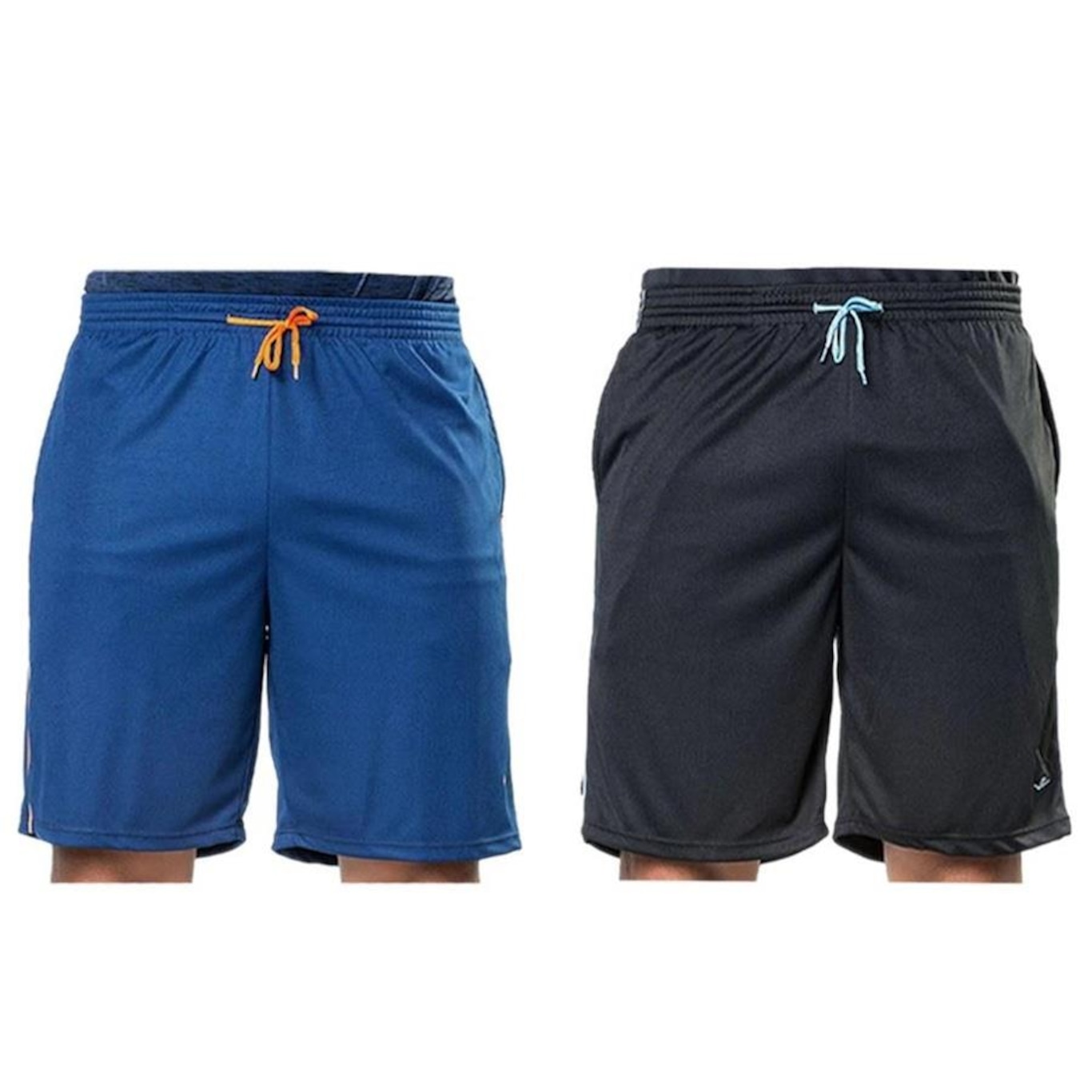 Bermudas Elite Comfort Plus Size - 2 Unidades - Masculina - Foto 1