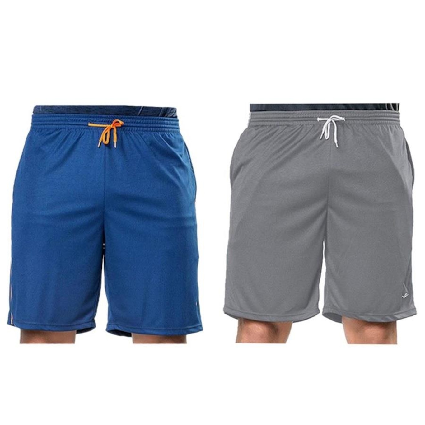 Bermudas Elite Comfort Plus Size - 2 Unidades - Masculina - Foto 1