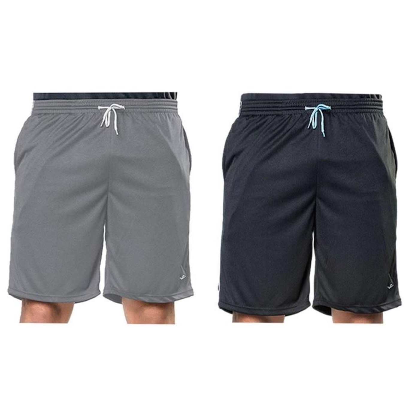 Bermudas Elite Comfort Plus Size - 2 Unidades - Masculina - Foto 1