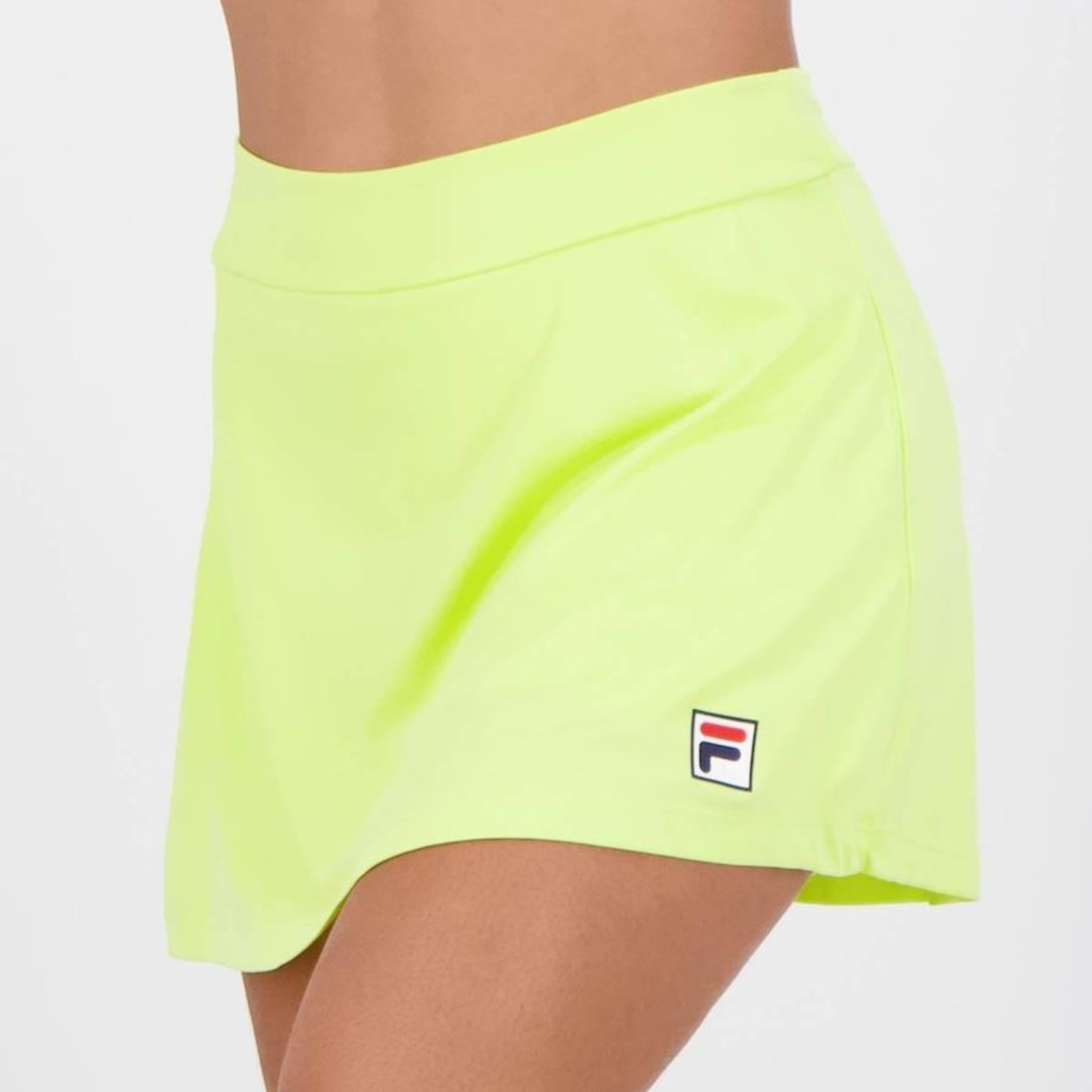 Skort Fila Tennis Basic - Feminino - Foto 1