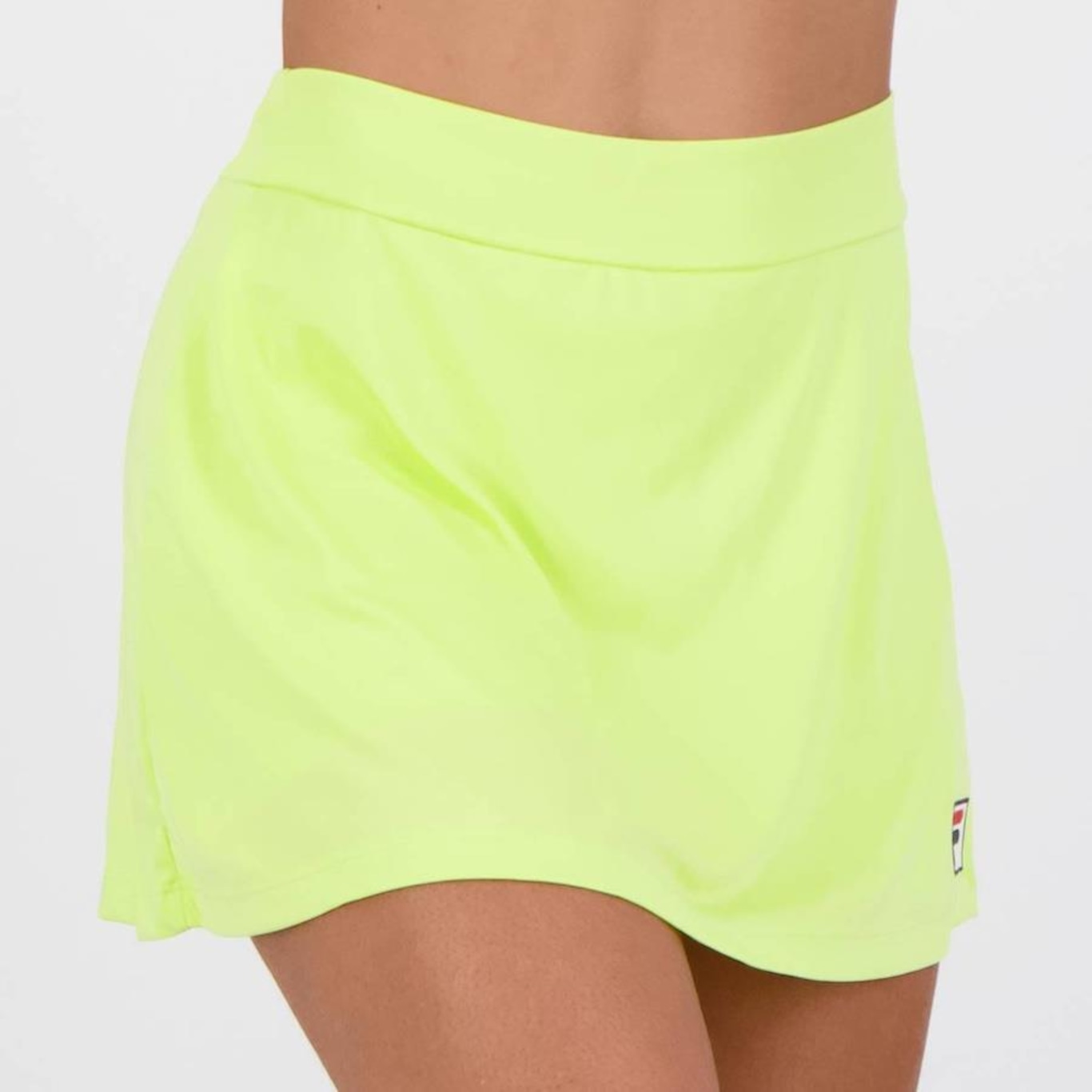 Skort Fila Tennis Basic - Feminino - Foto 2