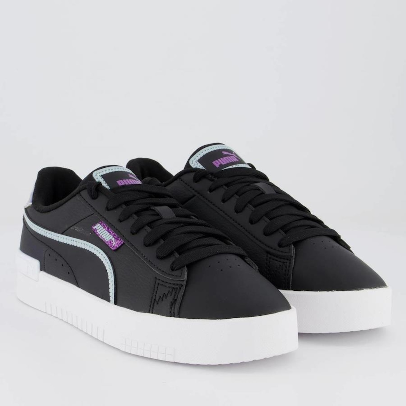 Tênis Puma Jada Deep Dive Feminino Preto - Foto 2