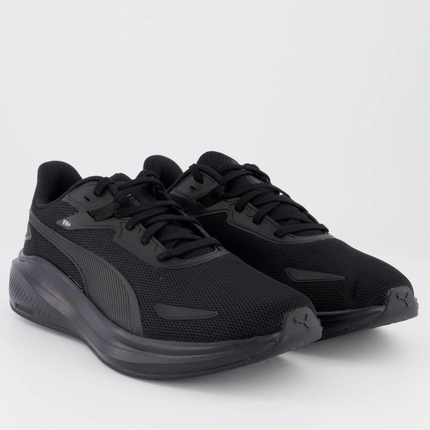 Tênis Puma Skyrocket Lite All Black - Foto 2