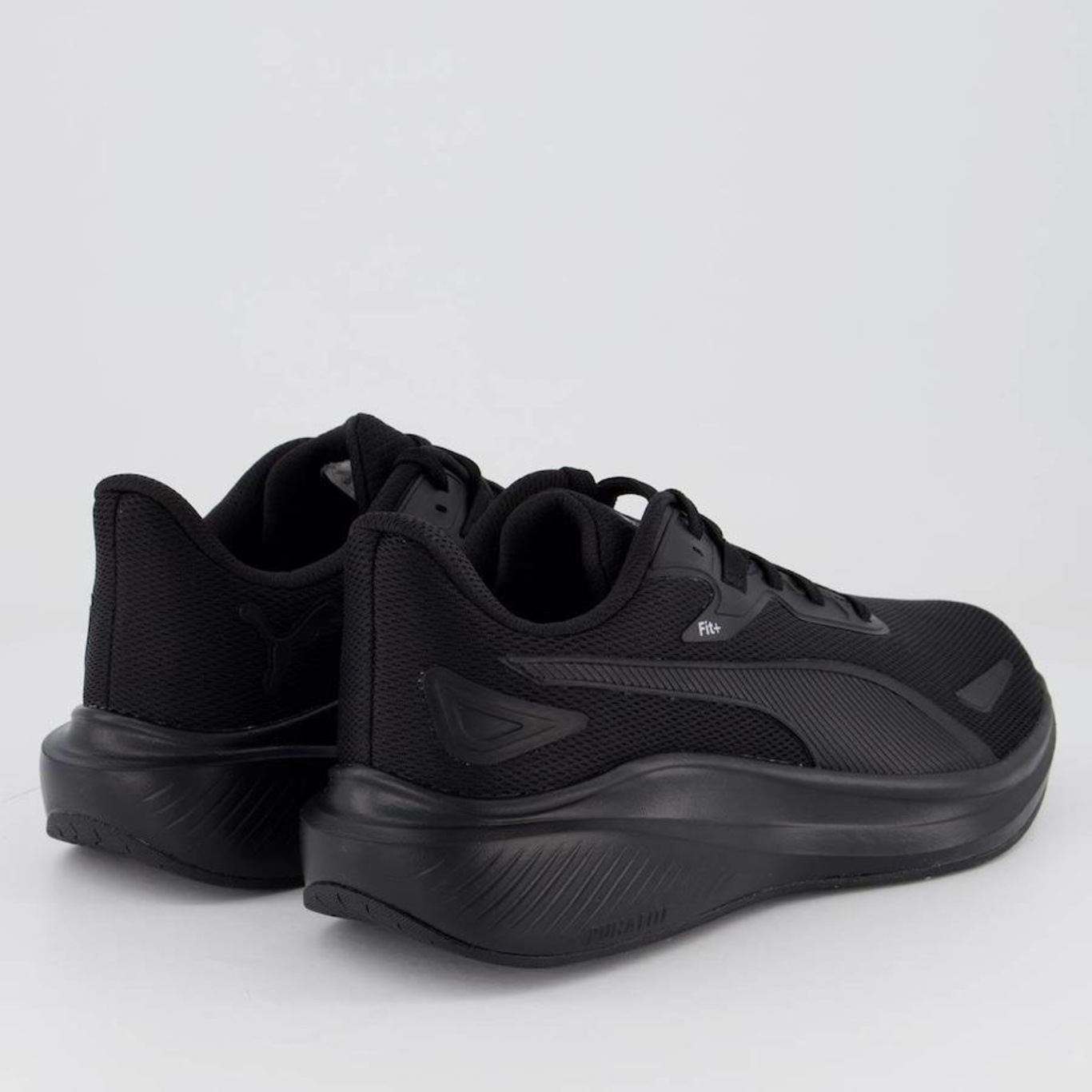 Tênis Puma Skyrocket Lite All Black - Foto 3