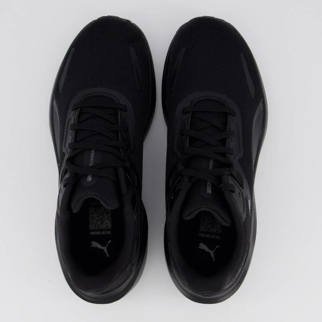 Tênis Puma Skyrocket Lite All Black - Foto 4