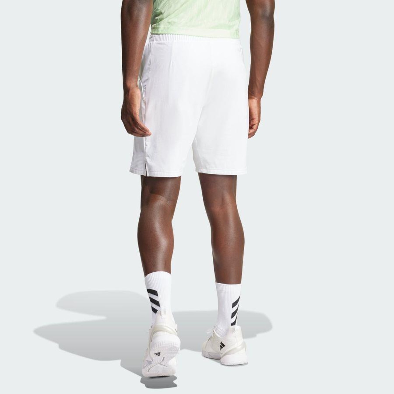 Shorts adidas Tennis Ergo - Masculino - Foto 4