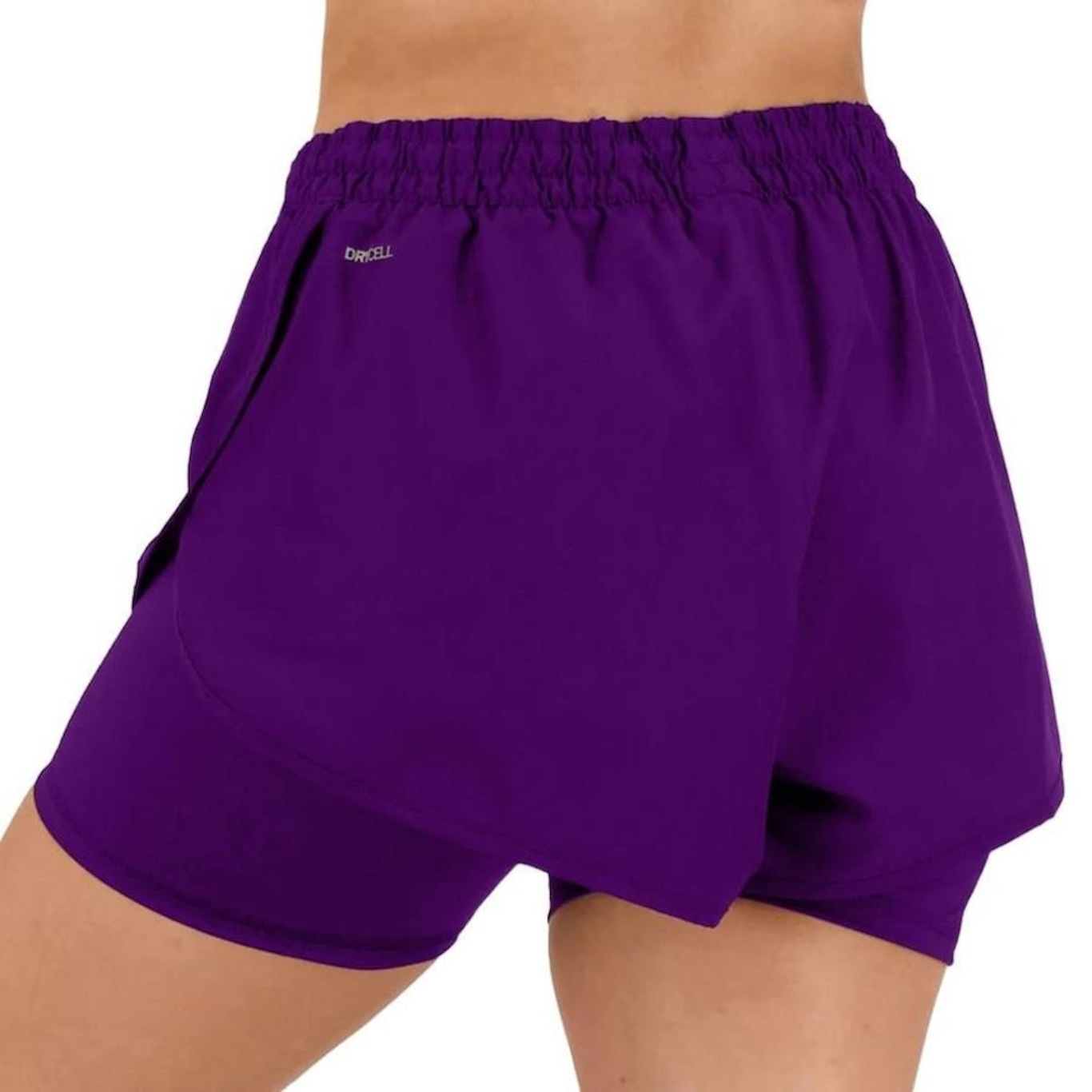 Short Puma 2 In 1 - Feminino - Foto 2