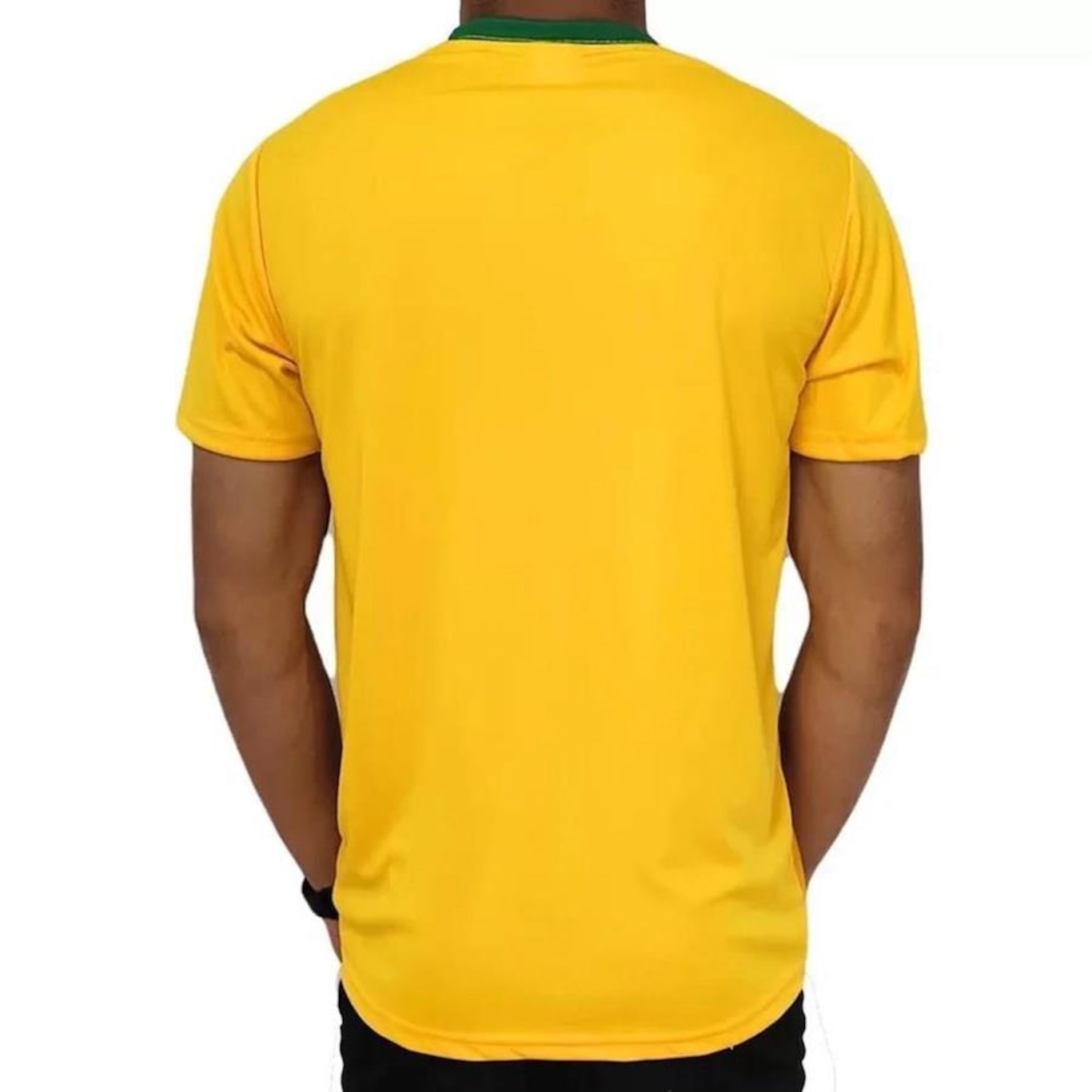 Camisa Lotto Seleção Brasil - Masculina - Foto 2