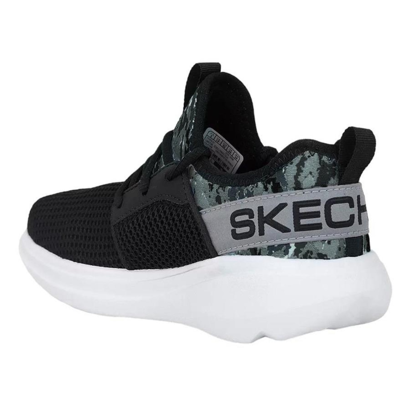 Tênis Skechers Go Run Fast - Feminino + Par de Meia - Foto 2